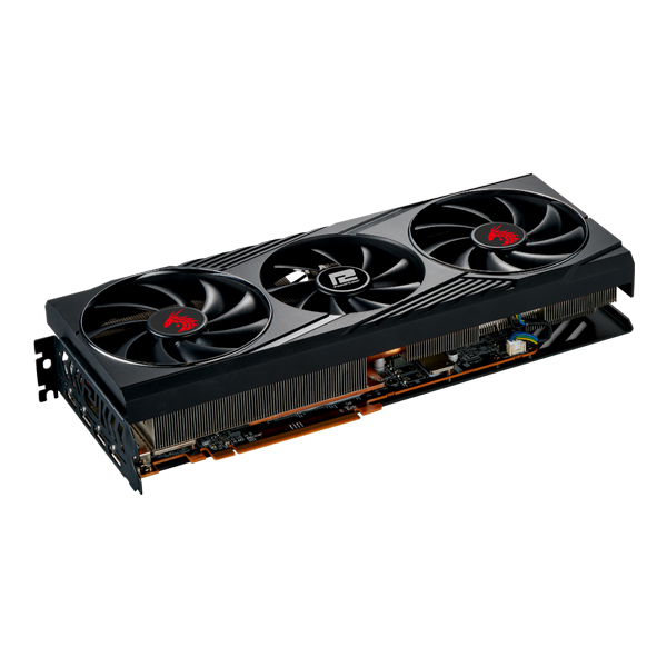 PowerColor Red Dragon RX 6800 XT OC 16GB Graphics Card